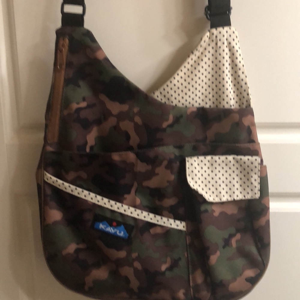 Kavu Crossbody Bag
